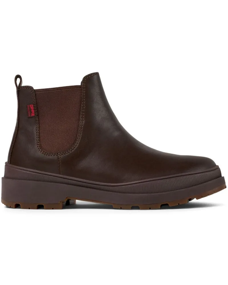 Camper Brutus Trek Stiefel - Braun Braun