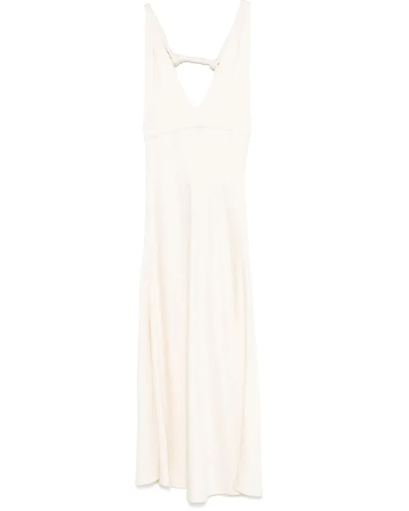 ARMARIUM Livia Maxikleid - Gelb Gelb