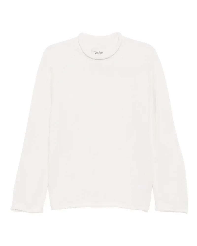 Reformation Chamomile Pullover - Nude Nude