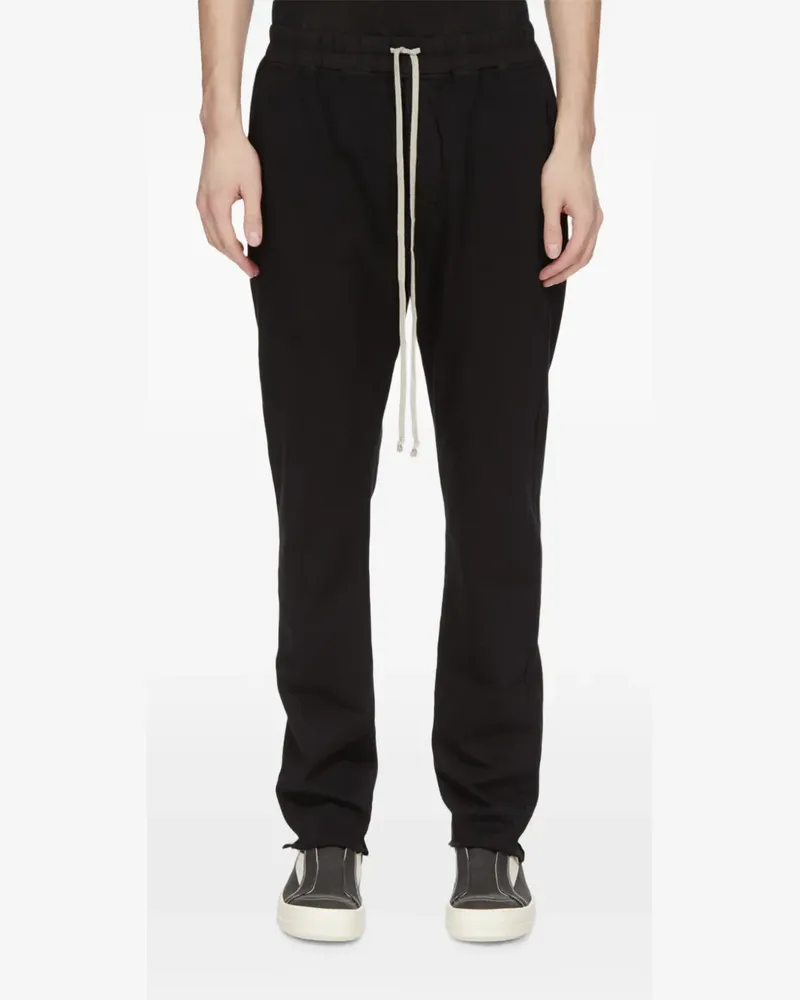 DRKSHDW by Rick Owens Berlin Hose mit Kordelzug - Schwarz Schwarz