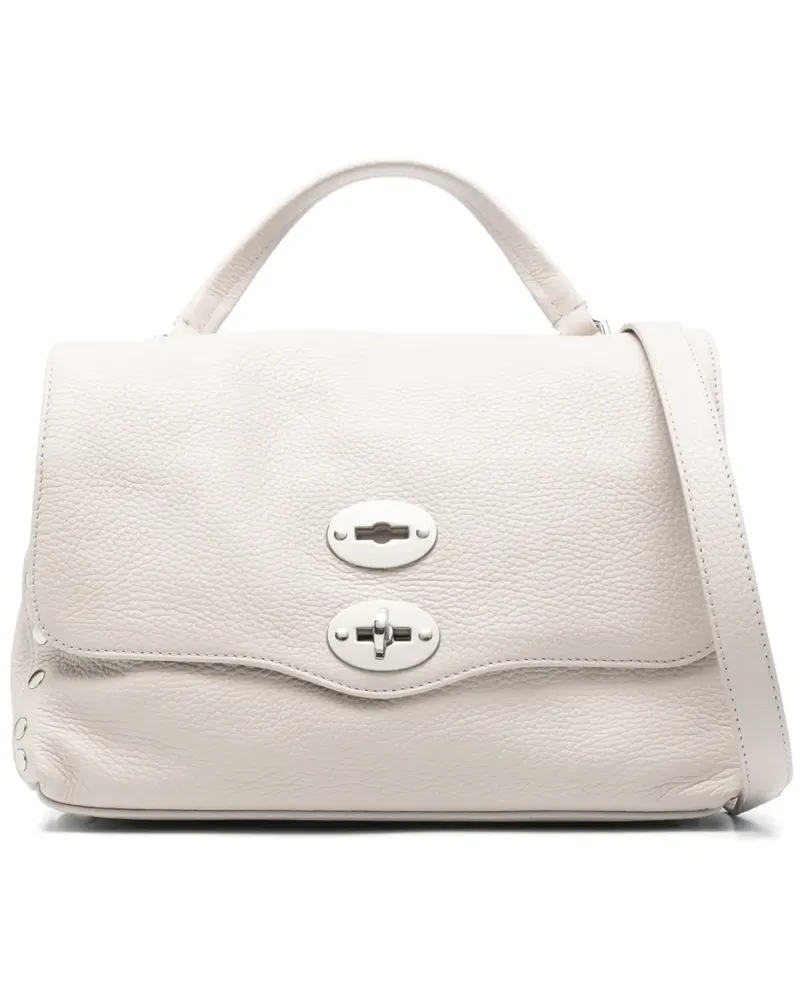 Zanellato Kleine Daily Postina Tote Bag - Nude Nude