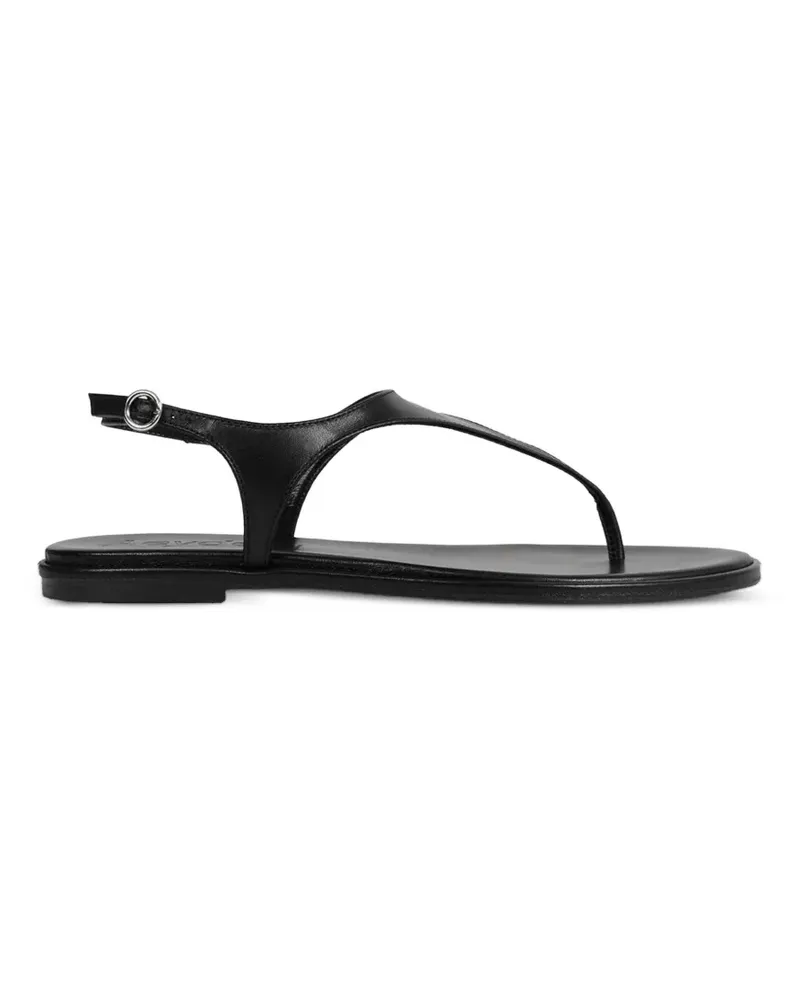 aeyde Raine sandals - Schwarz Schwarz