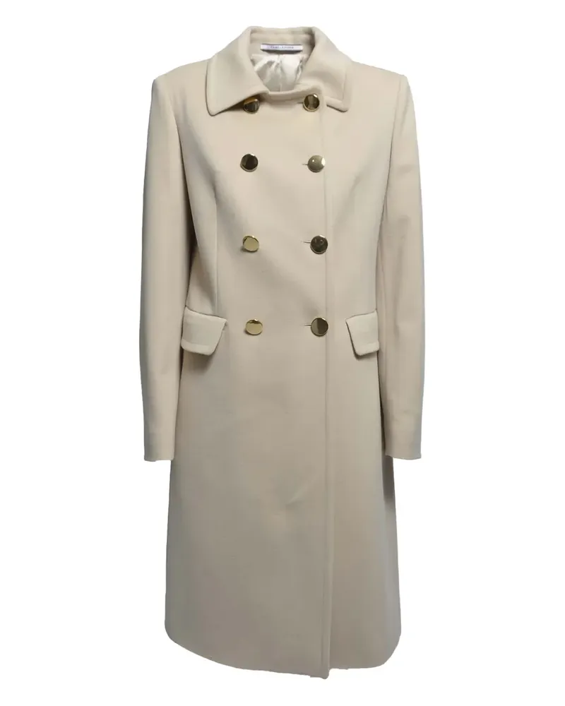 Tagliatore Klassische Cabanjacke - Nude Nude