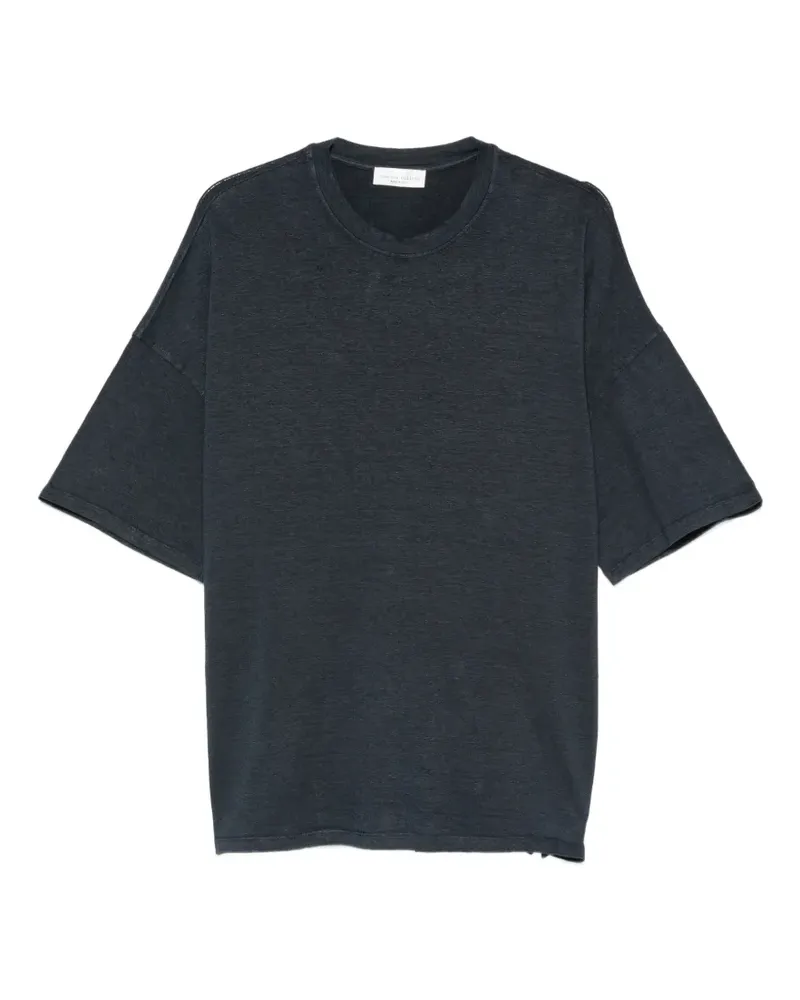 Roberto Collina crew-neck T-shirt - Blau Blau