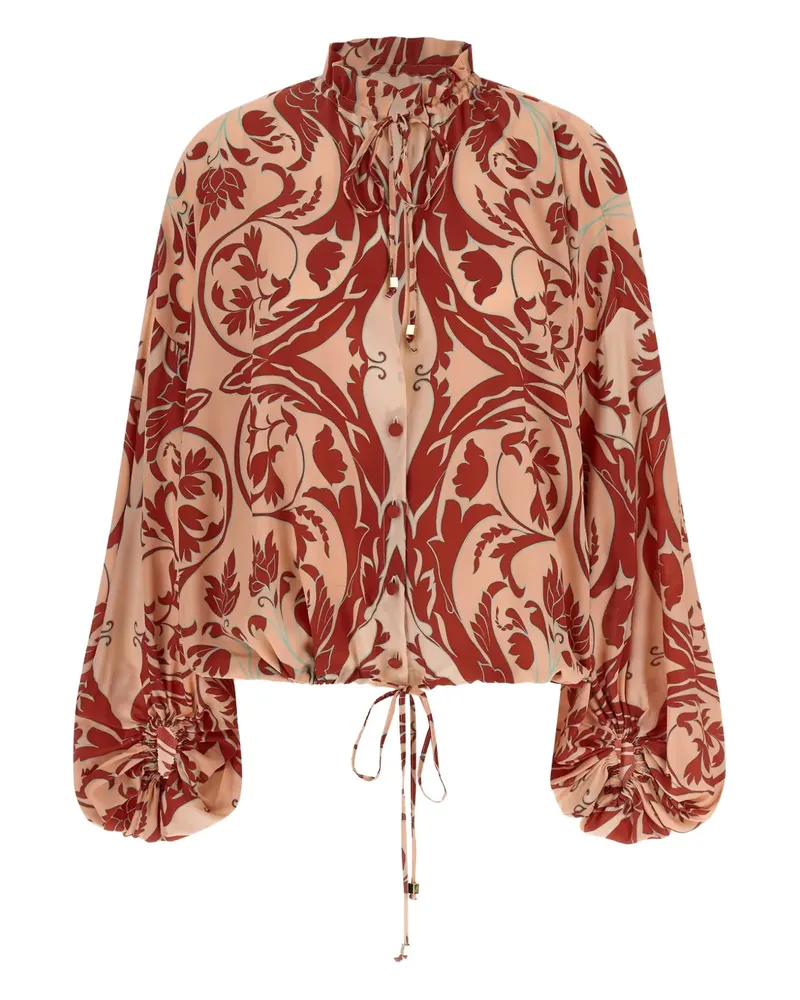 For Restless Sleepers Archilo shirt - Rosa Rosa