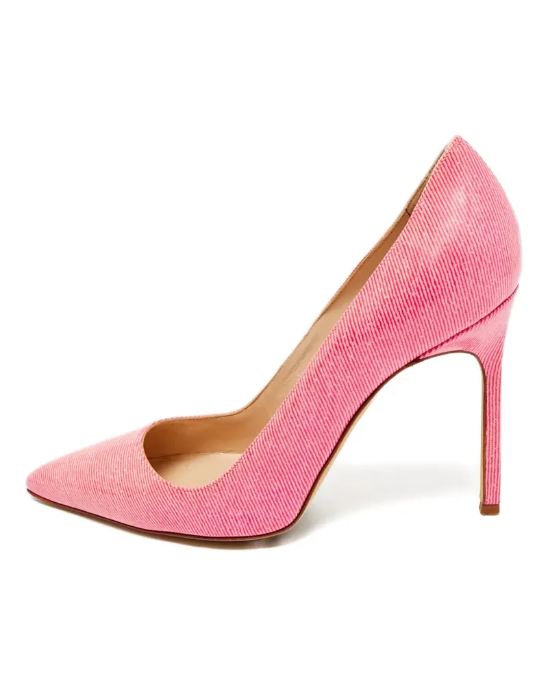 Manolo Blahnik BB pumps - Rosa Rosa