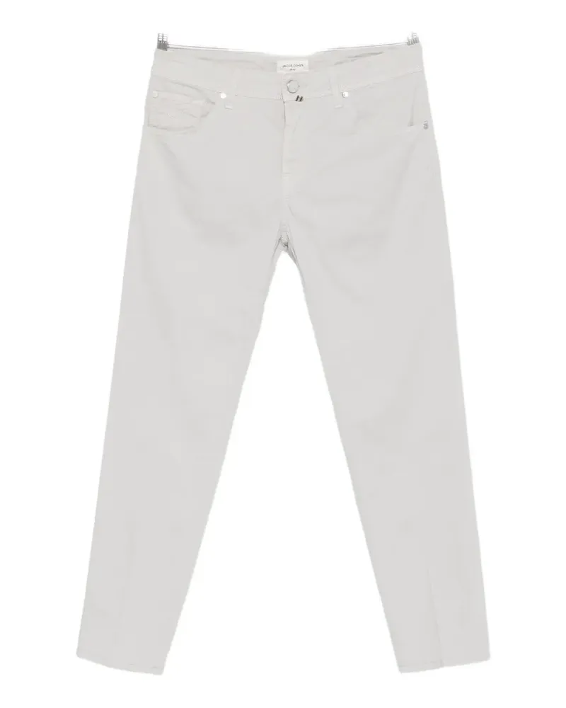 Jacob Cohën regular trousers - Grau Grau