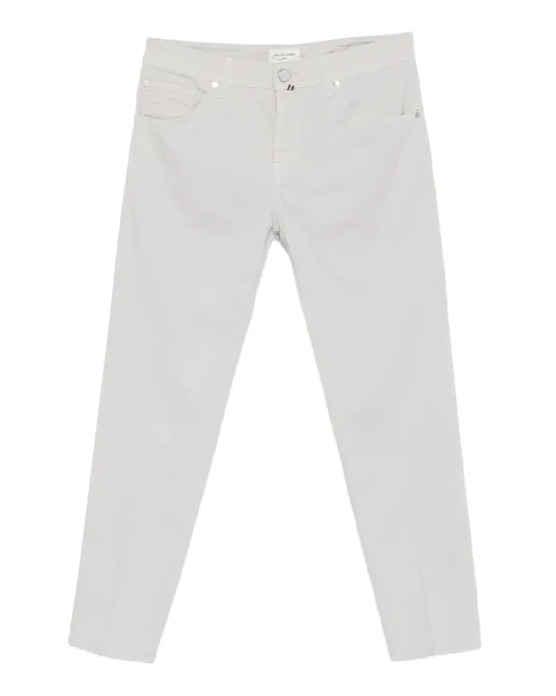 Jacob Cohën regular trousers - Grau Grau
