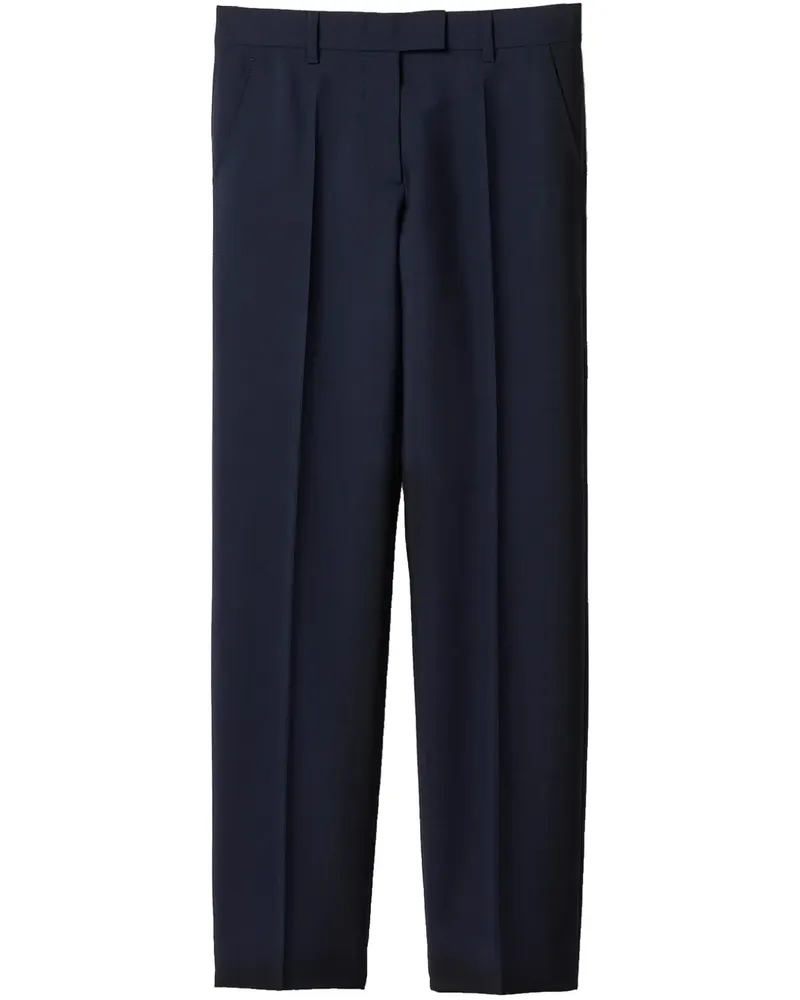 Miu Miu Klassische Hose - Blau Blau