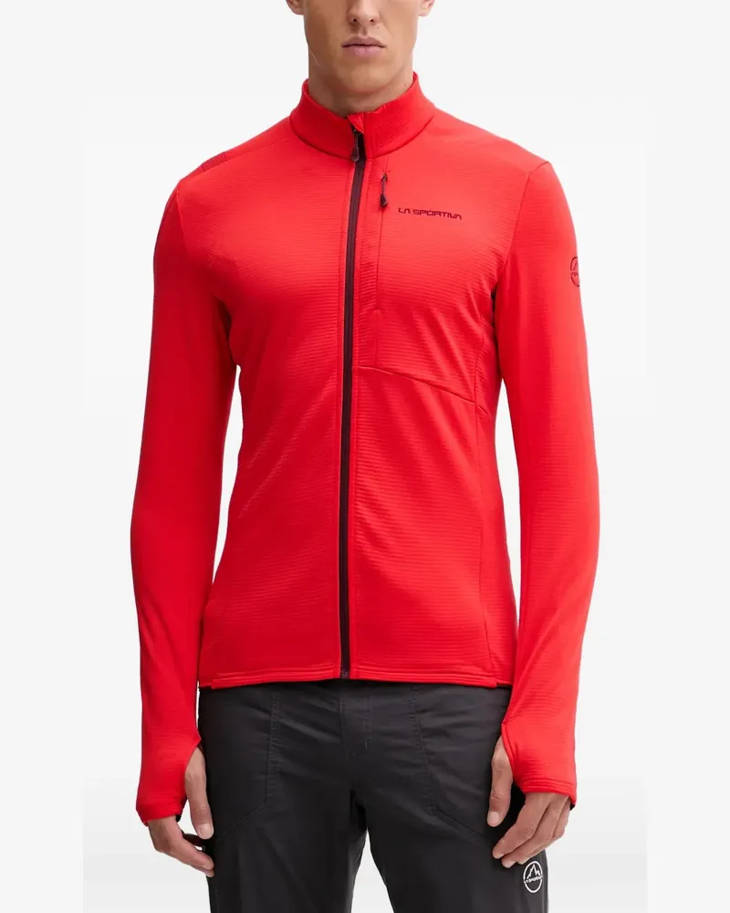 La Sportiva Chill Thermal zip long-sleeve jacket - Rot Rot
