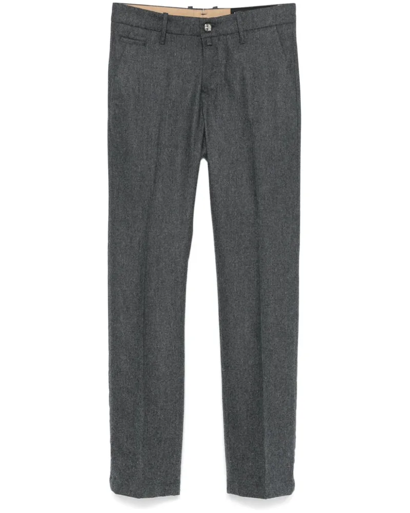 Jacob Cohën Booby Hose - Grau Grau