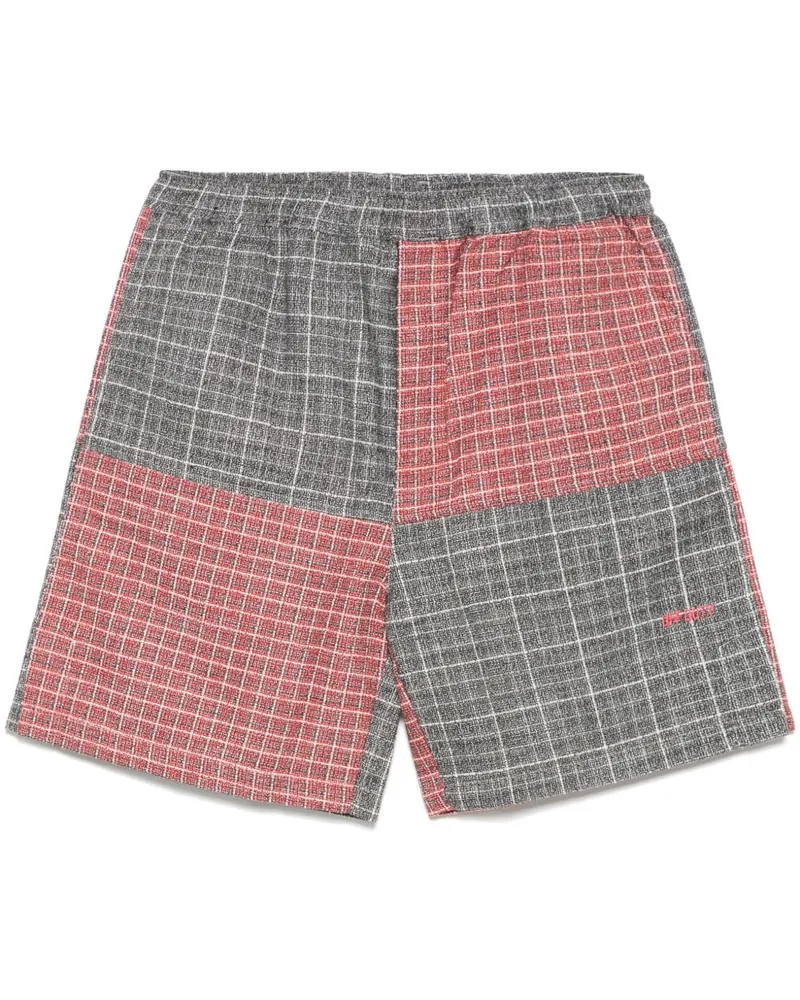 OFF DUTY Roge Shorts - Grau Grau