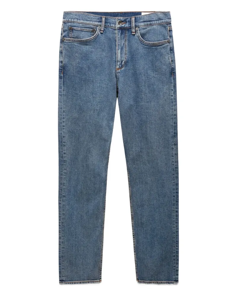 Rag & Bone belt-loops jeans - Blau Blau