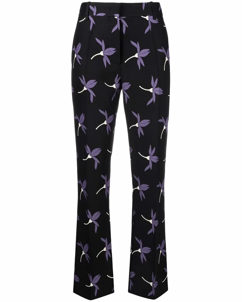 Valentino Garavani Fairy Flowers Hose - Schwarz Schwarz