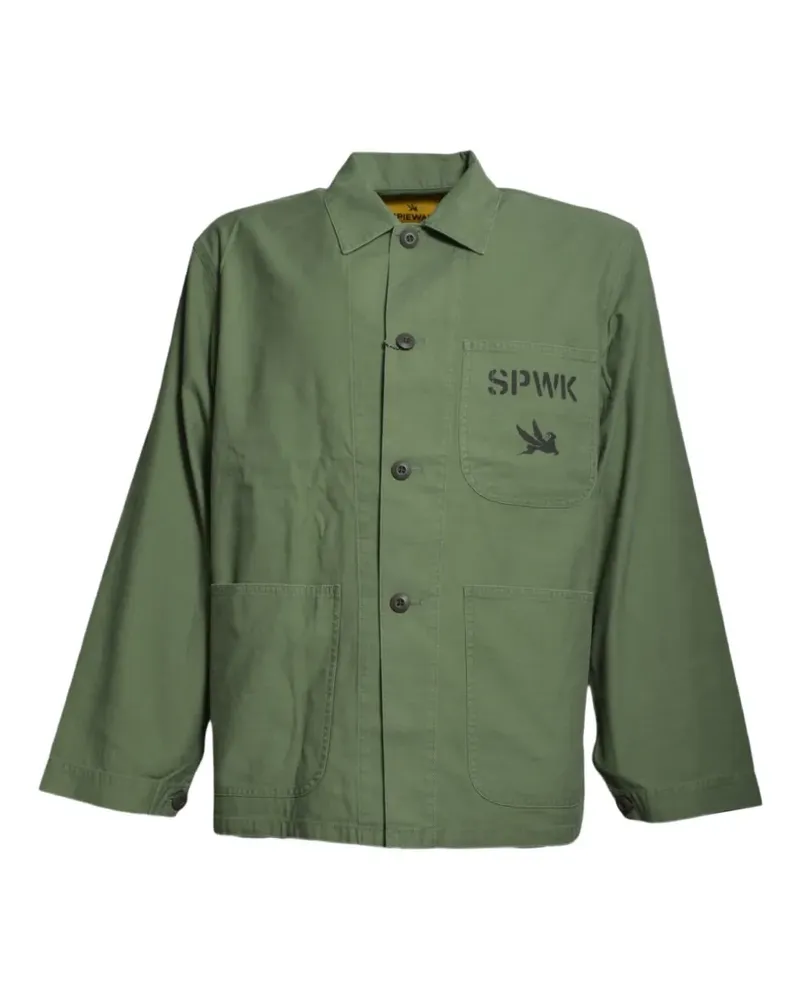 Spiewak P41 USMC jacket - Grün Grün