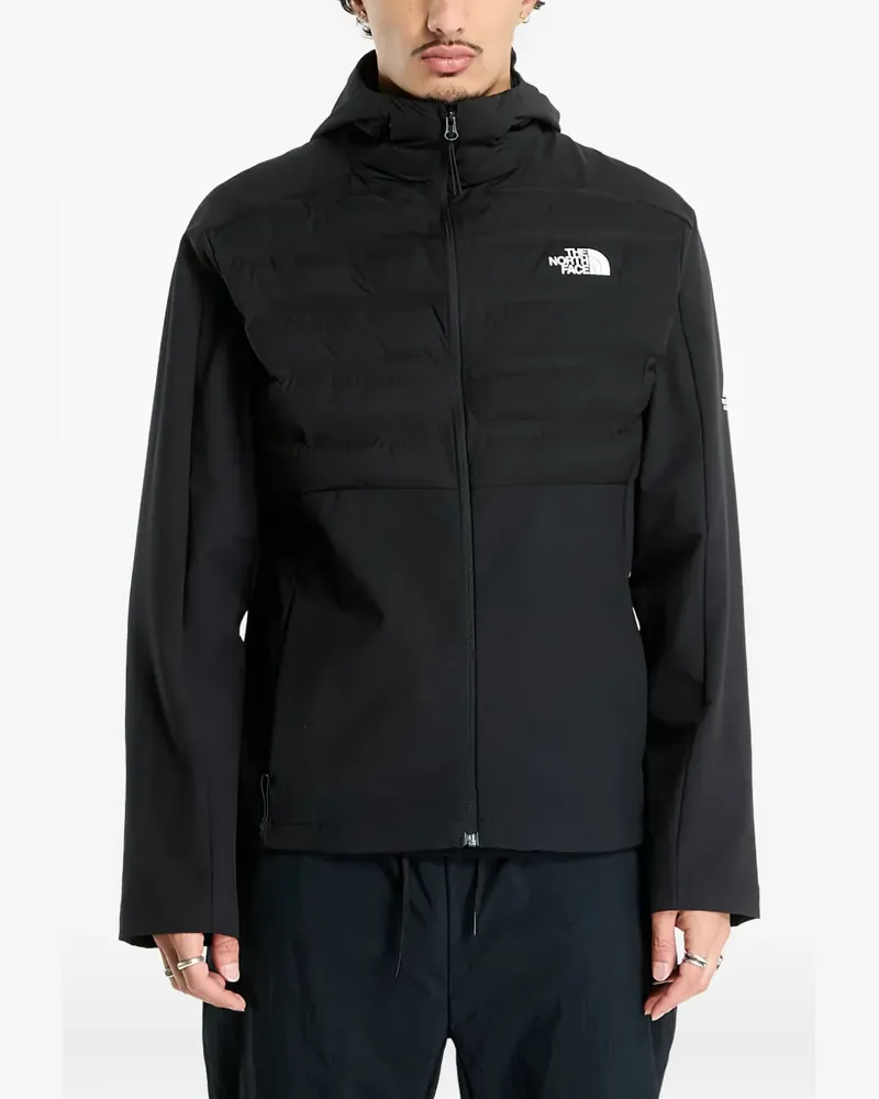 The North Face Mountain Athletics Cari Hoodie - Schwarz Schwarz