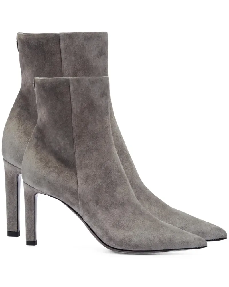 Jimmy Choo Frankie Stiefeletten - Grau Grau