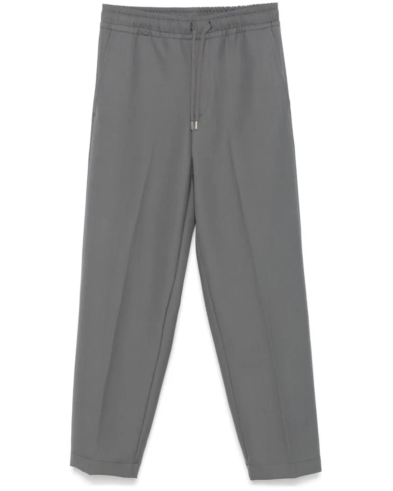 Costumein Pyjama-Hose - Grau Grau