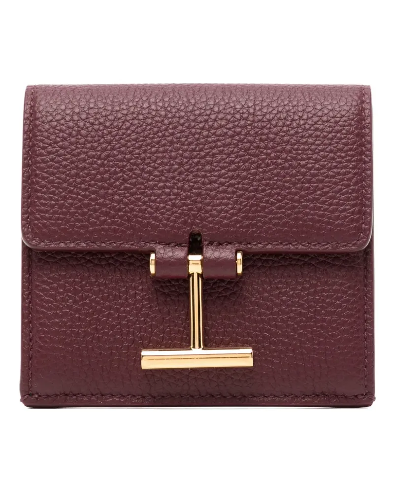 Tom Ford Tara Kartenetui - Rot Rot
