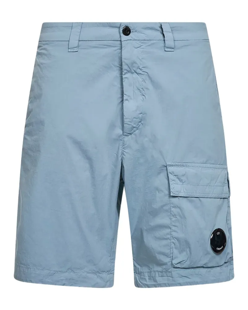 C.P. Company Cargo-Shorts mit Tasche - Blau Blau