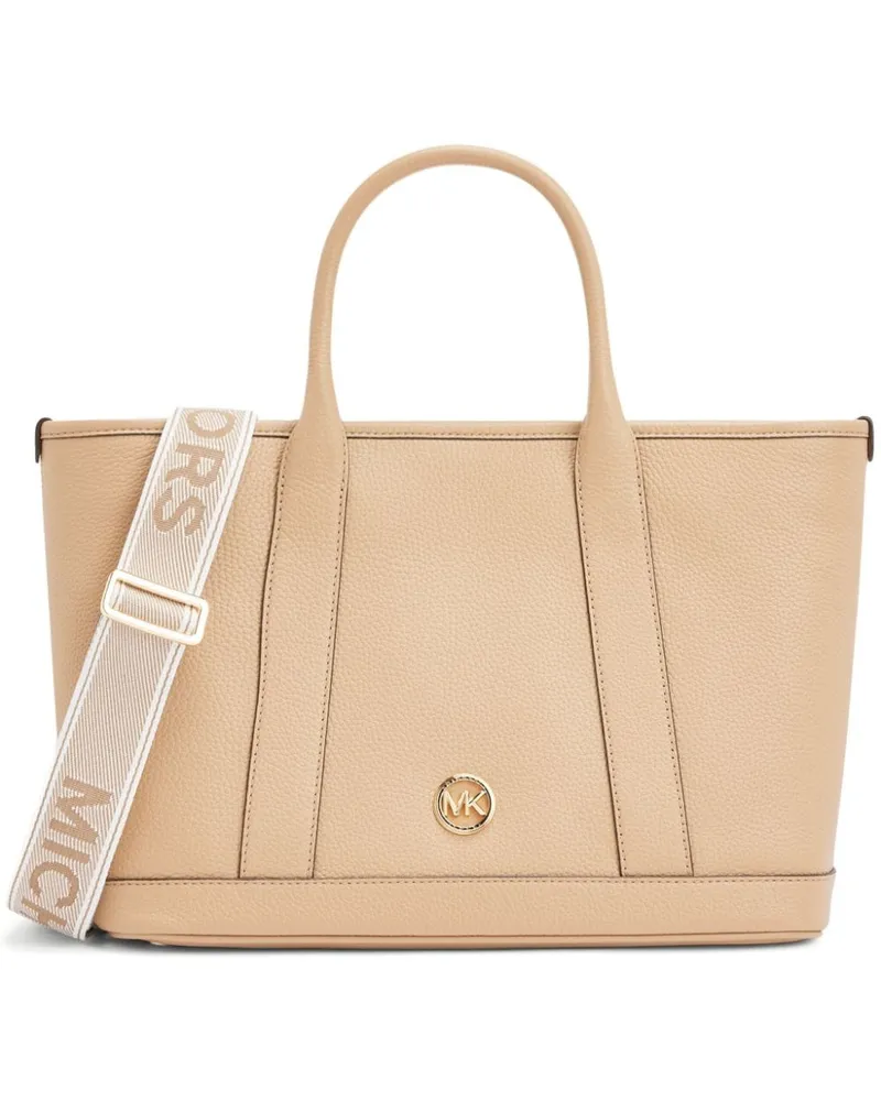 Michael Kors Luisa Shopper - Nude Nude