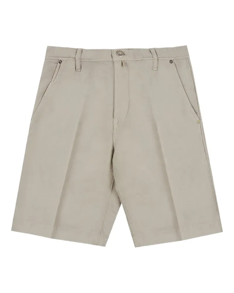 Slowear Bermudas im Five-Pocket-Design - Nude Nude