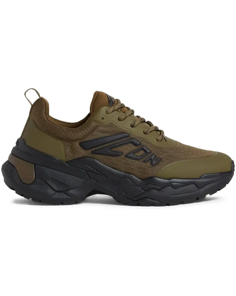 Dsquared2 Icon Sneakers - Grün Grün