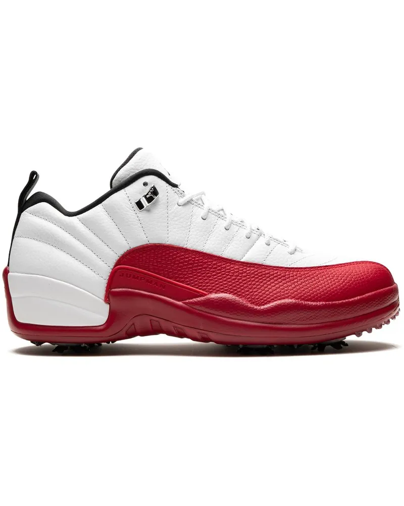 Jordan Air Golf Cherry Sneakers - Weiß Weiß