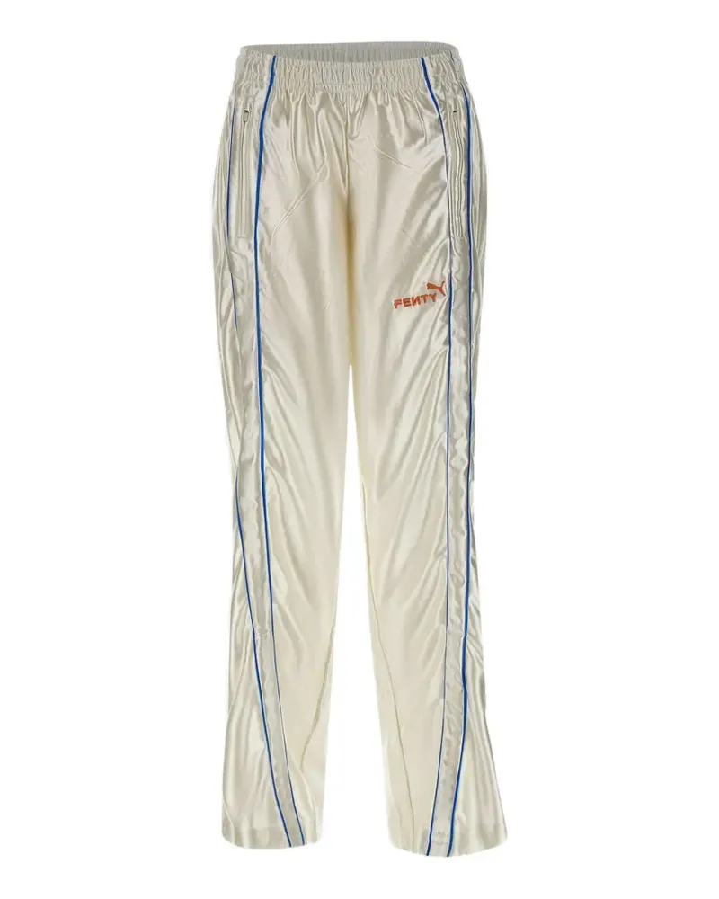 Puma x Fenty elasticated-waist track pants - Nude Nude