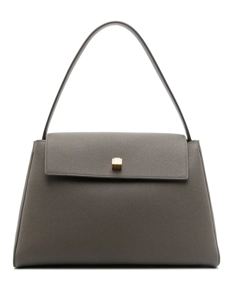KHAITE Audrey Schultertasche - Braun Braun