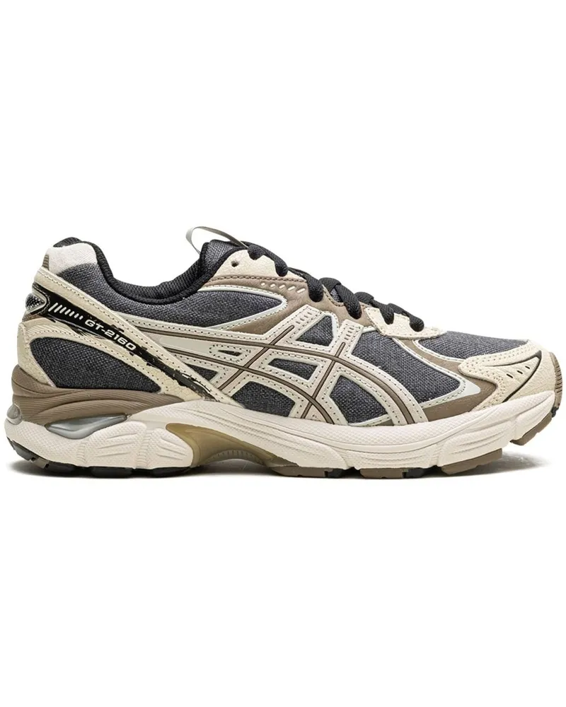 Asics GT-2160 Sneakers mit Einsätzen - Schwarz Schwarz