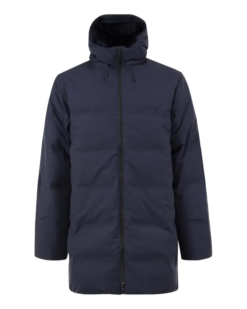 Patagonia Jackson Glacier padded parka coat - Blau Blau