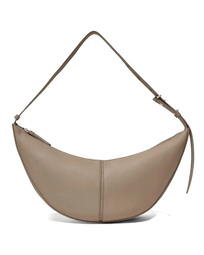 Proenza Schouler Slide Schultertasche - Nude Nude