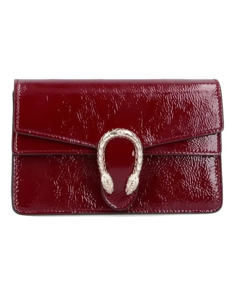 Gucci Dionysus micro bag - Rot Rot