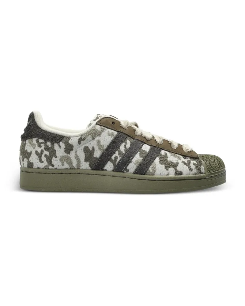 adidas Superstar II sneakers - Nude Nude