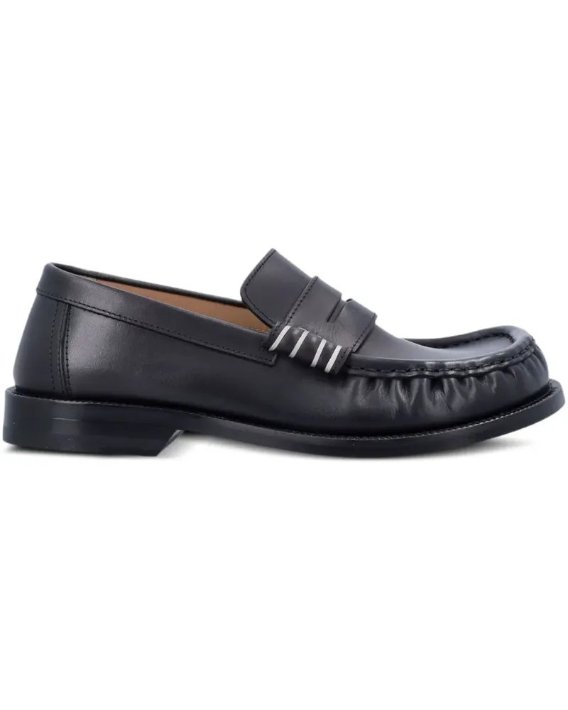 J.W.Anderson Klassische Loafer - Schwarz Schwarz