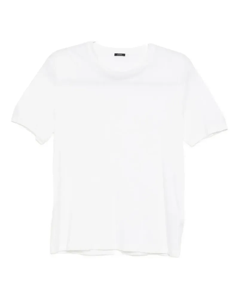 Joseph crew-neck T-shirt - Nude Nude