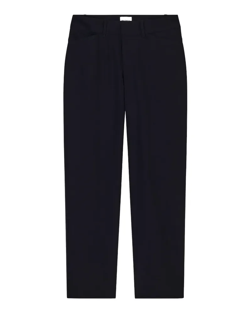 Closed Sylva Hose - Schwarz Schwarz