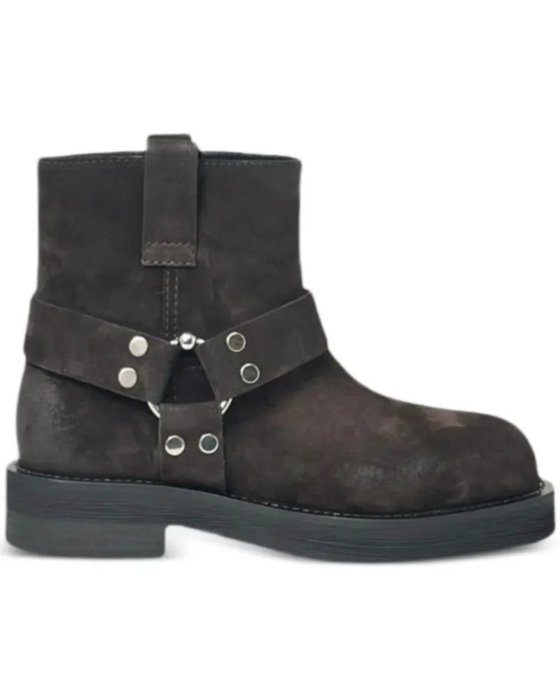 3JUIN Steve 020 Soul Stiefel - Braun Braun