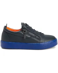 Giuseppe Zanotti Nicki Sneakers Blau