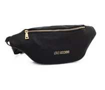 Gürteltasche mit Logo - Schwarz