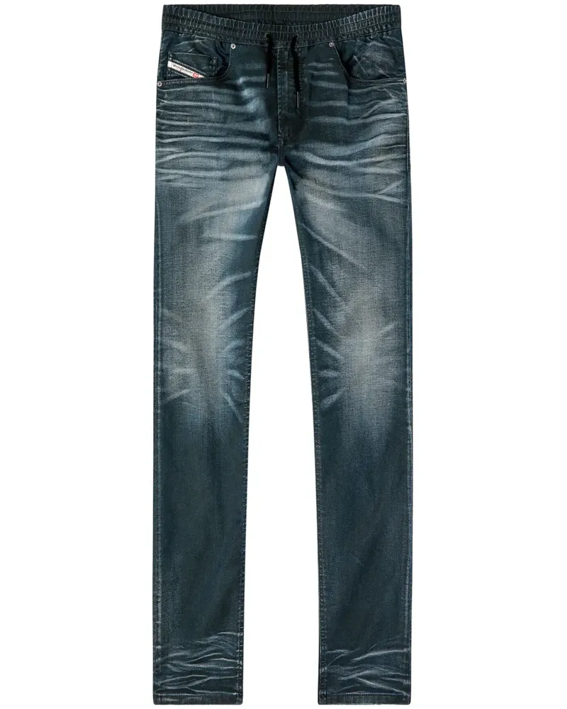 Diesel D-Krooley Jeans - Blau Blau