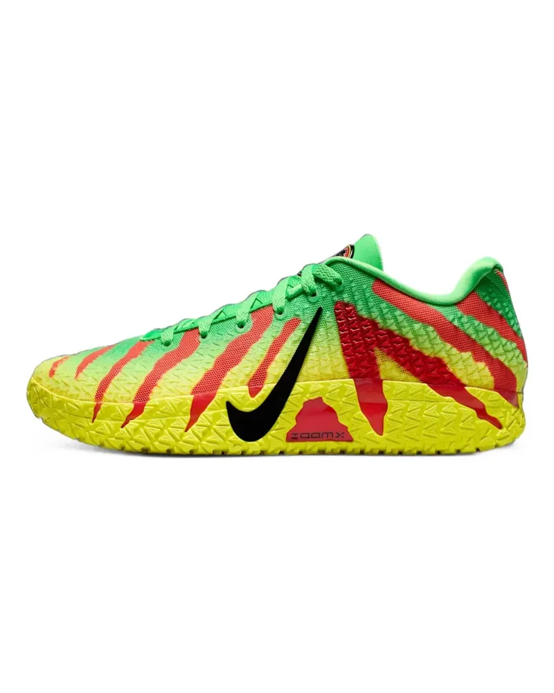 Nike x Jurassic Park Ja 3 Explorer Sneakers - Gelb Gelb