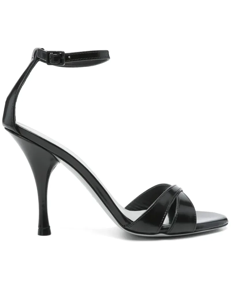 FESTA Milano Faler Sandalen - Schwarz Schwarz