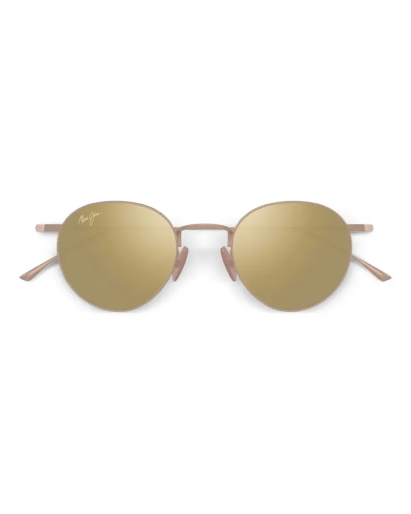 Maui Jim Ka'apeha Sonnenbrille - Rosa Rosa