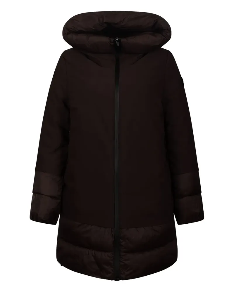 Canadian Classics Gefütterter Kapuzenmantel - Braun Braun