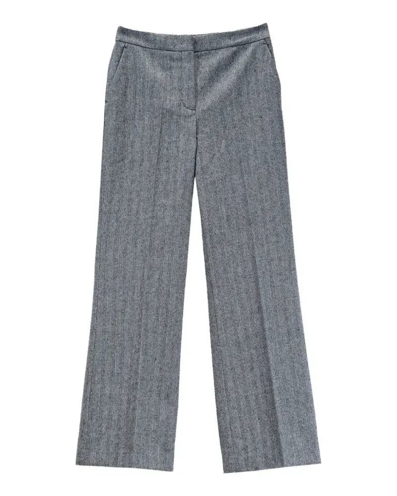 Karl Lagerfeld Hose aus Tweed - Grau Grau