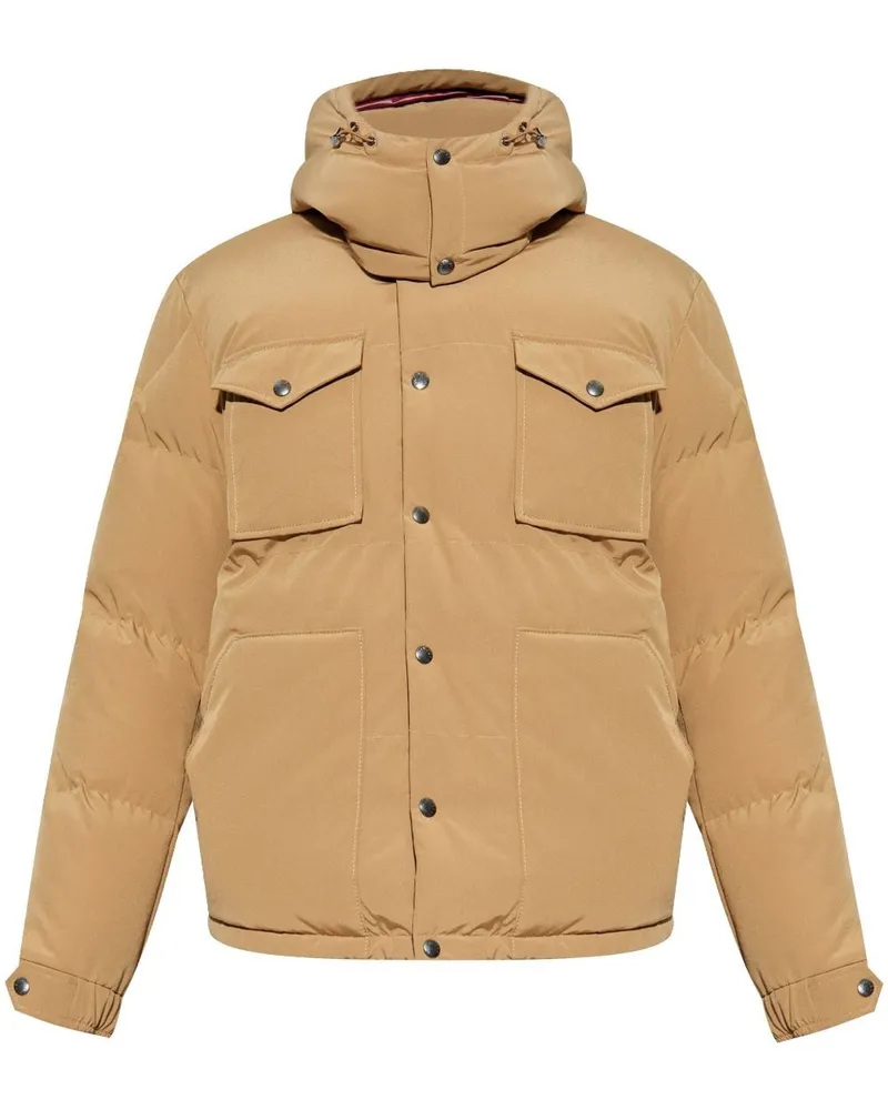Moncler Fornas Jacke - Nude Nude