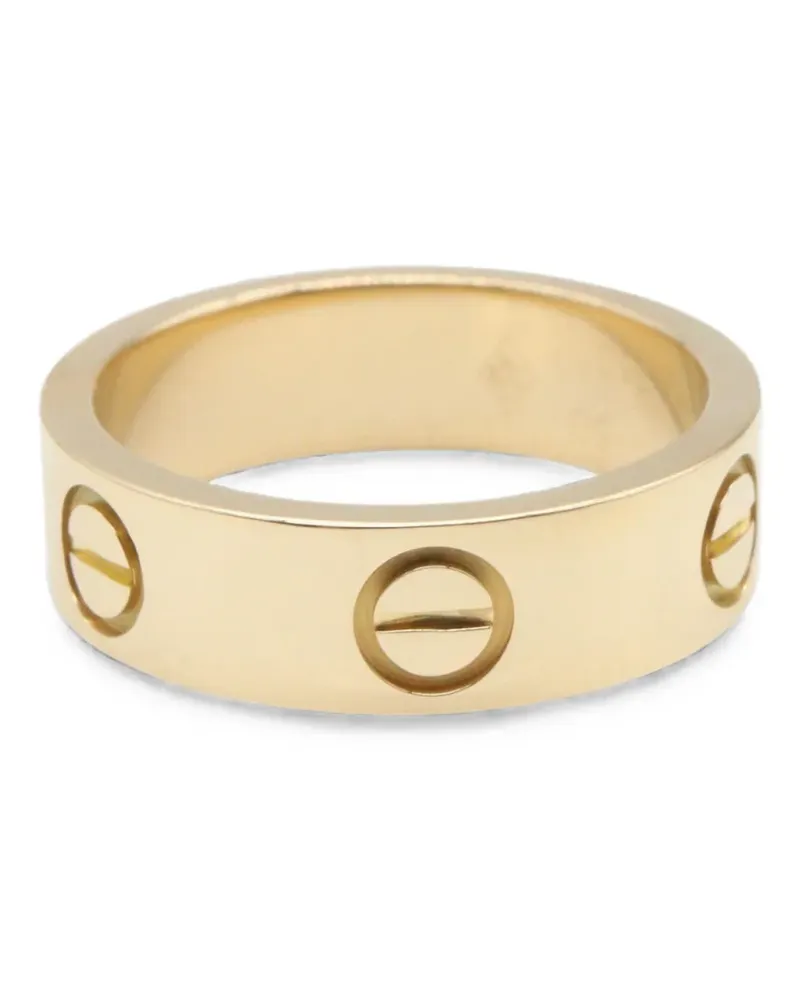 Cartier 2010s Love ring - Gold Gold