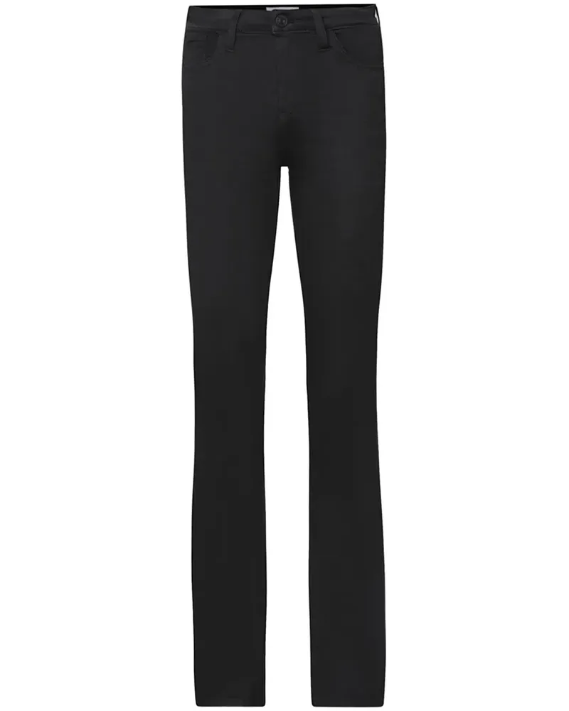 Frame Denim Le Mini Bootcut-Jeans - Schwarz Schwarz